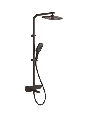 Душевая стойка с термостатом Rose R1096H