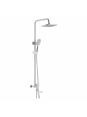 Душевая стойка со смесителем Shevanik S8036F
