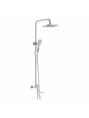 Душевая стойка со смесителем Shevanik S8036F