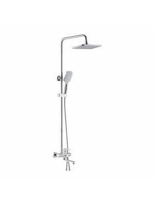 Душевая стойка со смесителем Shevanik S8136F
