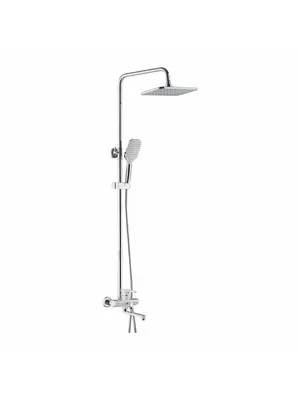 Душевая стойка со смесителем Shevanik S8136F