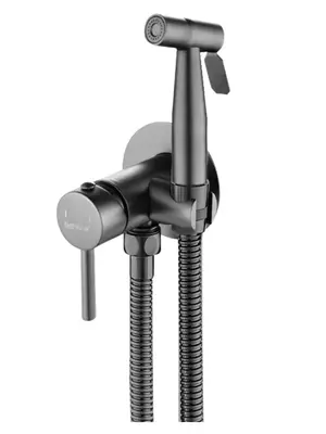 Встроенный гигиенический душ со смесителем для биде Shevanik S147T