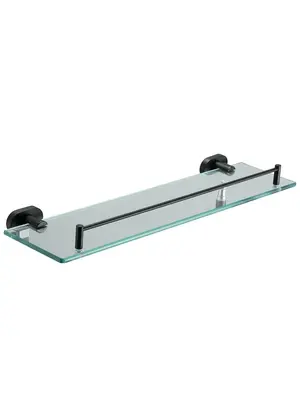 Стеклянная полка Shevanik SG5119H