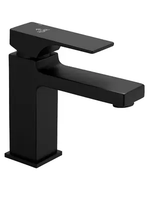 Смеситель для раковины умывальника в ванную Rose R1001H-1