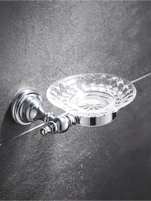 Мыльница-блюдце Rose RG1103