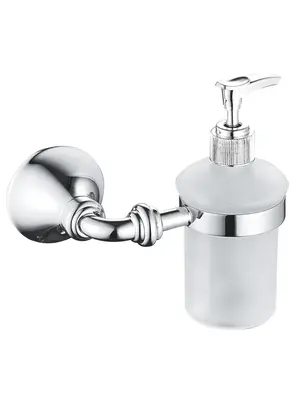 Дозатор жидкого мыла Rose RG1244