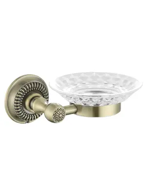 Мыльница-блюдце Rose RG1403Q