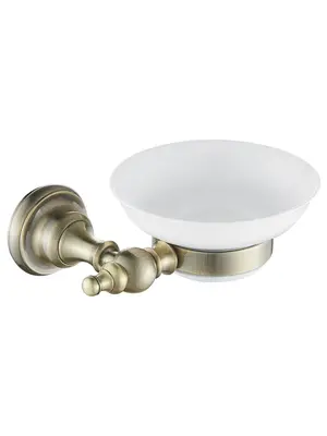 Мыльница-блюдце Rose RG1103Q