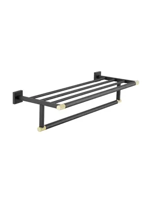 Полка для полотенец Rose RG3008H