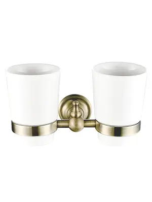 Стаканы для зубных щеток Rose RG1122Q