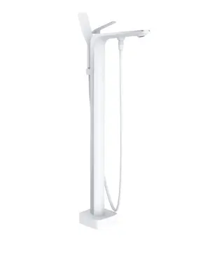 Напольный смеситель для ванны с душем Rose R1322F