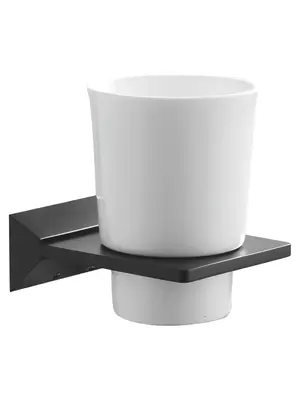 Стакан для зубных щеток Rose RG1612H