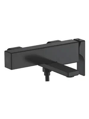 Смеситель для ванны с коротким изливом и душем Rose R1002H