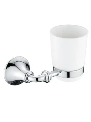 Стакан для зубных щеток Rose RG1212