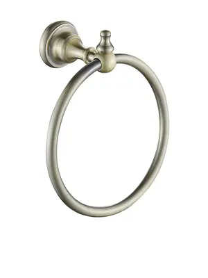 Прямой полотенцедержатель Rose RG1106Q