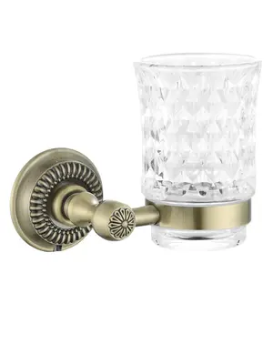 Стакан для зубных щеток Rose RG1412Q