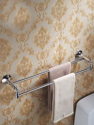 Прямой полотенцедержатель Rose RG1227