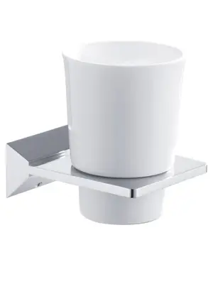 Стакан для зубных щеток Rose RG1612