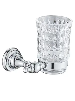 Стакан для зубных щеток Rose RG1112