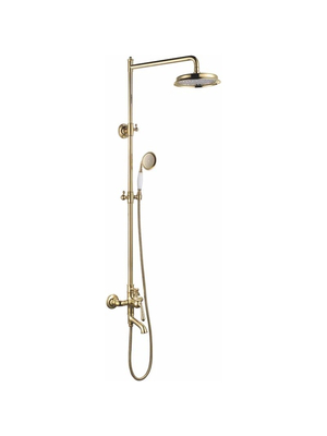 Душевая система Rose R0236E