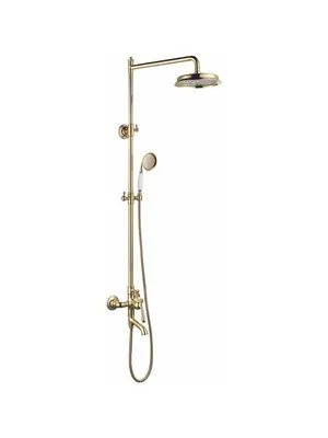 Душевая система Rose R0236E