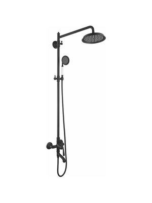 Душевая стойка со смесителем Rose R0236H