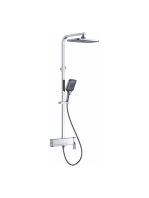 Душевая стойка со смесителем Rose R1036