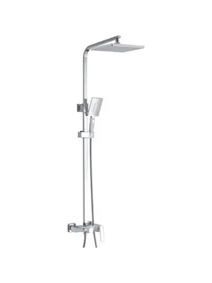 Душевая стойка Rose R1636F