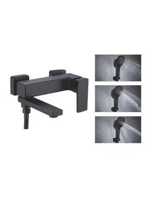 Смеситель для ванны Rose R2802H