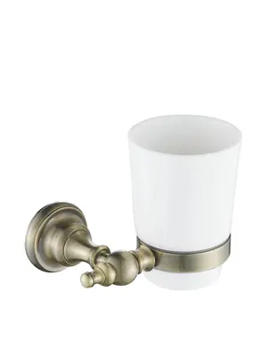 Стакан с держателем Rose RG1112Q