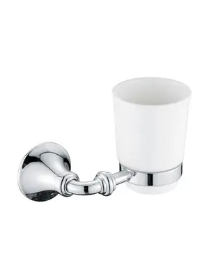 Стакан для ванной Rose RG1212