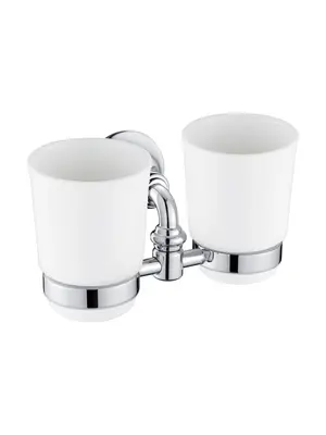 2 Стакана для ванной Rose RG1222