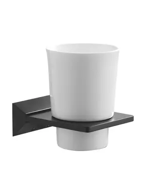 Стакан для ванны с держателем Rose RG1612H