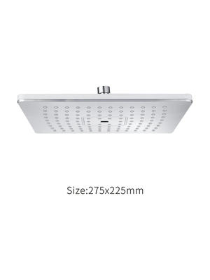 Верхний душ Rose RH37 тропический