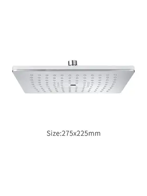 Верхний душ Rose RH37 тропический