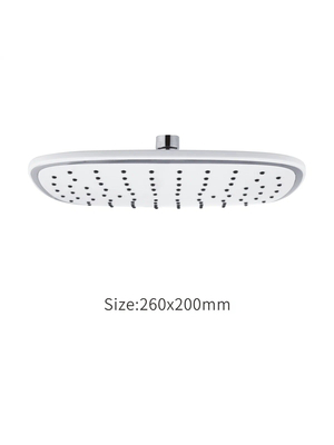 Верхний душ Rose RH41 тропический