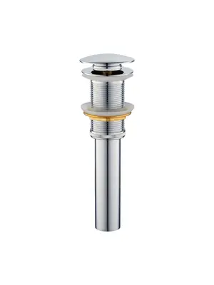 Сифон для раковины ⌀41 Rose RS11
