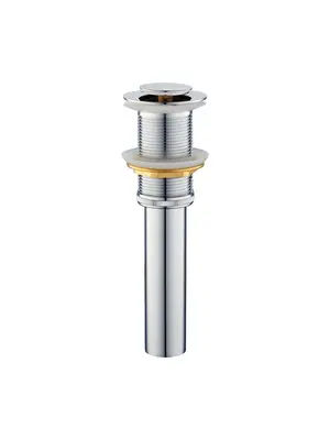 Донный клапан без перелива Rose RS13 ⌀41