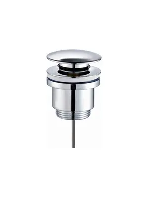 Донный клапан без перелива Rose RS31