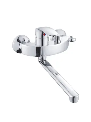 Смеситель для ванны Shevanik S5502