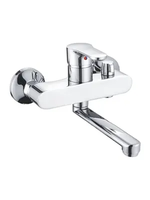 Смеситель для ванны Shevanik S5602