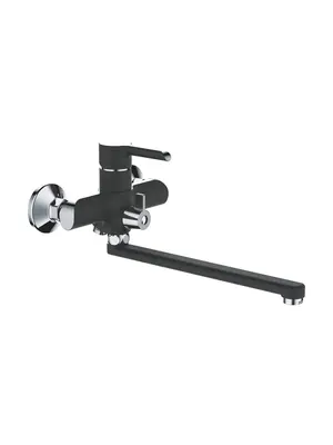 Смеситель для ванны Shevanik S6022H