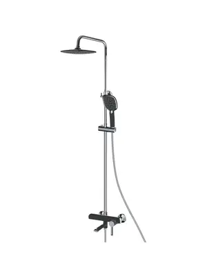 Душевая стойка со смесителем Shevanik S6036H