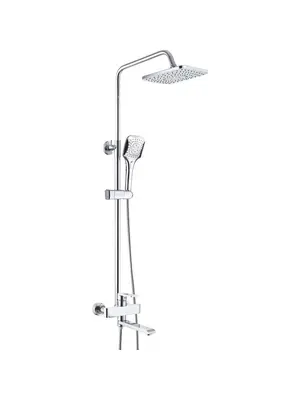 Душевая стойка со смесителем Shevanik S9336