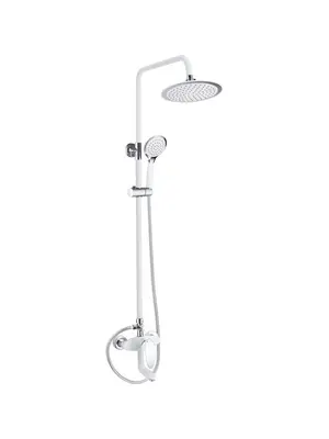 Душевая стойка со смесителем Shevanik S9836F