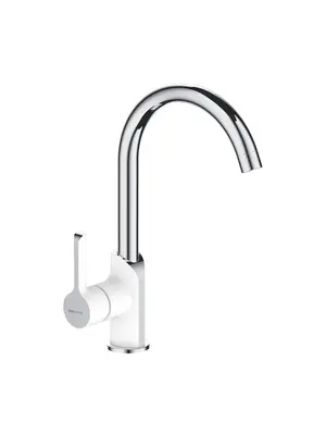 Смеситель для кухни Shevanik S6053F