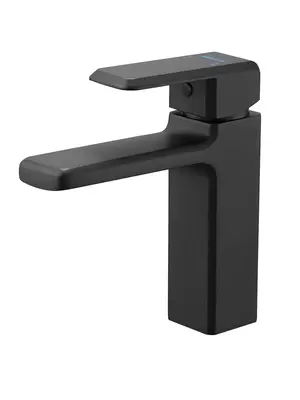 Смеситель для раковины умывальника в ванную Shevanik S8801H