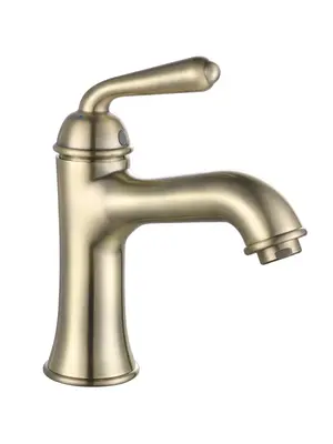 Смеситель для раковины умывальника в ванную Rose R0201Q