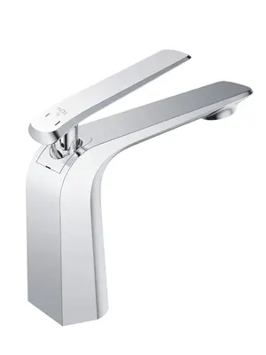 Смеситель для раковины умывальника в ванную Rose R1301