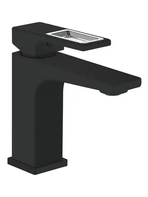 Смеситель для раковины умывальника в ванную Shevanik S9001H